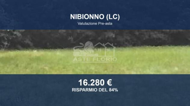 Immobile in asta di 9002 m² in vendita a Nibionno