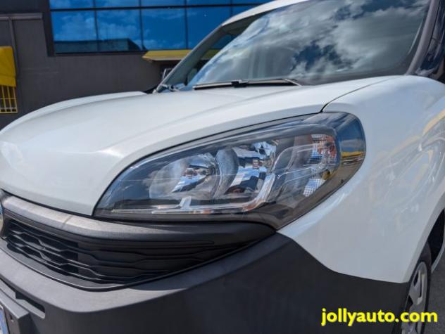 FIAT Doblo 1.4 T-Jet 120CV Natural Power Cargo BZ/METANO rif. 23888455 - Foto 10