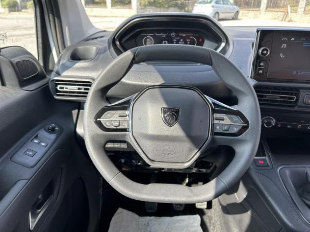 Peugeot Partner BlueHDi 100 PC Furgone NO OBBLIGO FINANZIAMENTO - Foto 10