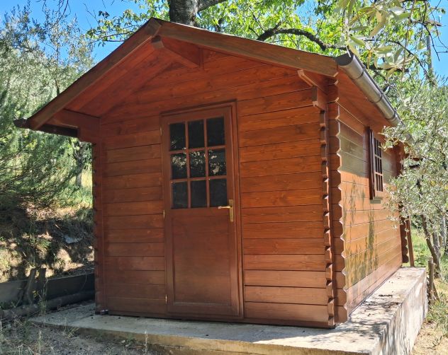 Casetta in legno - Foto 7