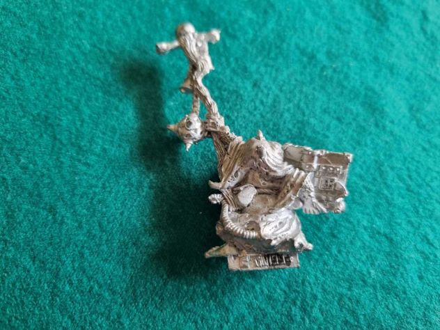 Miniatura Citadel: Lord Skrolk Plague Lord - Foto 3