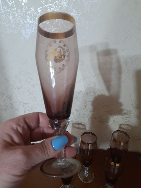Calici anni 70 - Foto 8