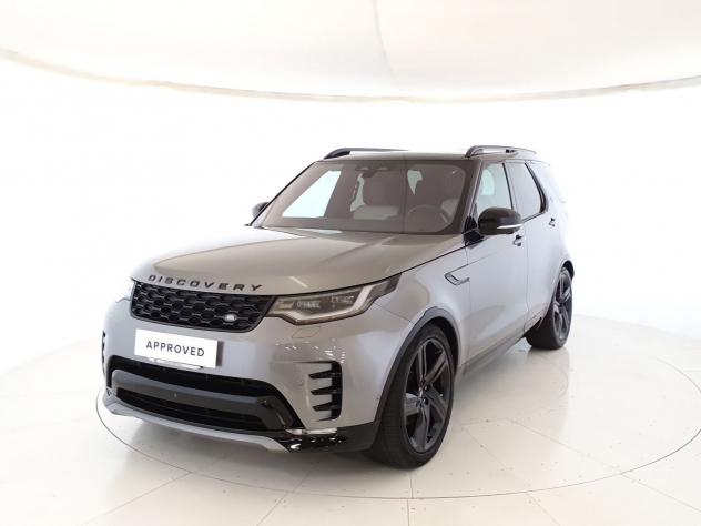 Land Rover Discovery Discovery 3.0d i6 mhev R-Dynamic HSE awd 249cv 7p.ti auto - IVA ESPOSTA
