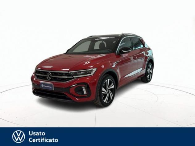 VOLKSWAGEN T-Roc 2.0 tdi r-line 115cv rif. 22594318