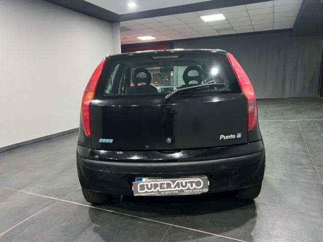 FIAT Punto 1.9 JTD 5 porte EL rif. 23131429 - Foto 4