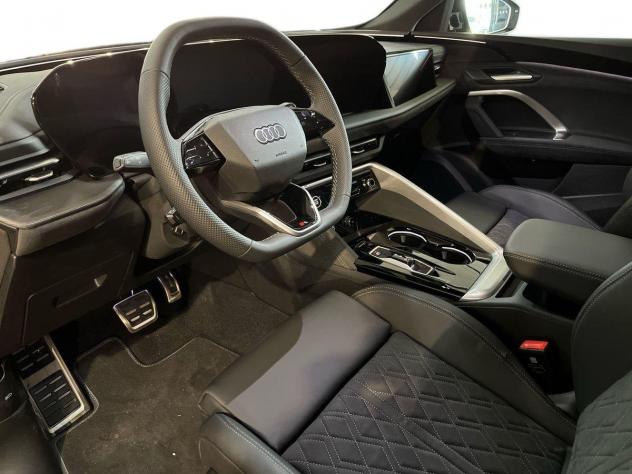 Audi Q5 II 2025 Sportback Sportback 2.0 tdi mhev+ S line edition quattro 204cv s-tr - Foto 10