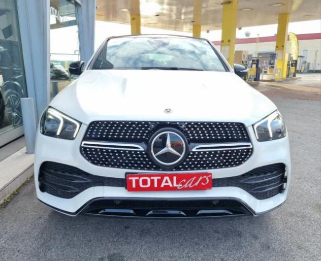 MERCEDES-BENZ GLE 350 de hybrid EQ 4Matic Coupé Premium Pro AMG rif. 23298699 - Foto 9