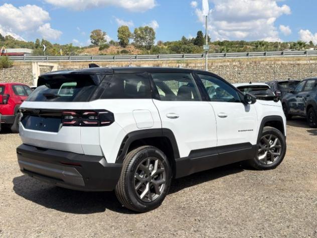 JEEP Compass 1.2 Turbo 48V e-Hybrid Altitude NUOVO rif. 24171188 - Foto 7
