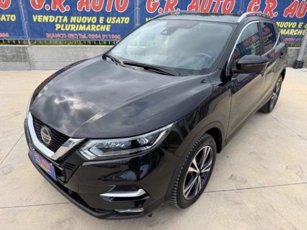 NISSAN Qashqai 1.5 dCi N-Connecta GARANZIA rif. 24039274 - Foto 3