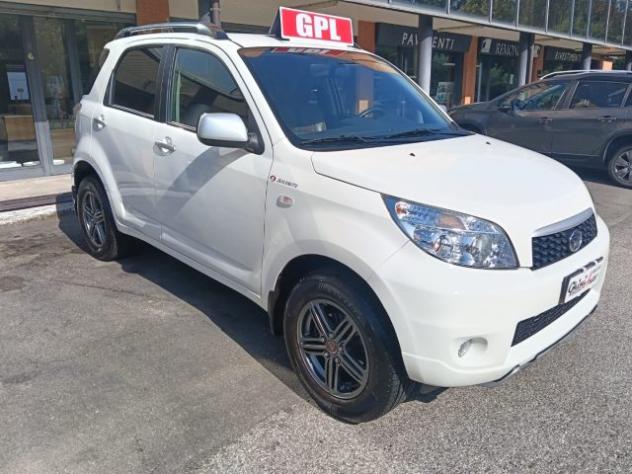 DAIHATSU Terios 1.5 4WD B bifuel gpl You Five Dolomite km 93000!! rif. 24072875 - Foto 2