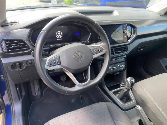 Volkswagen T-cross 1.0 benzina - Foto 9