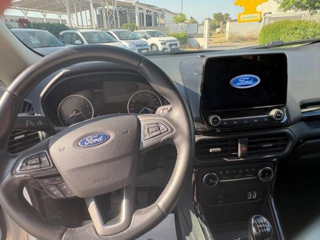 FORD EcoSport 1.0 EcoBoost 125 CV Start&Stop Active rif. 23786730 - Foto 8