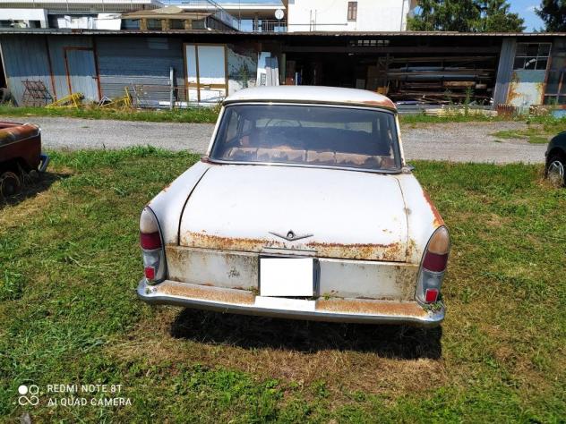 FIAT 1500 Fiat 1500 Berlina - Foto 4