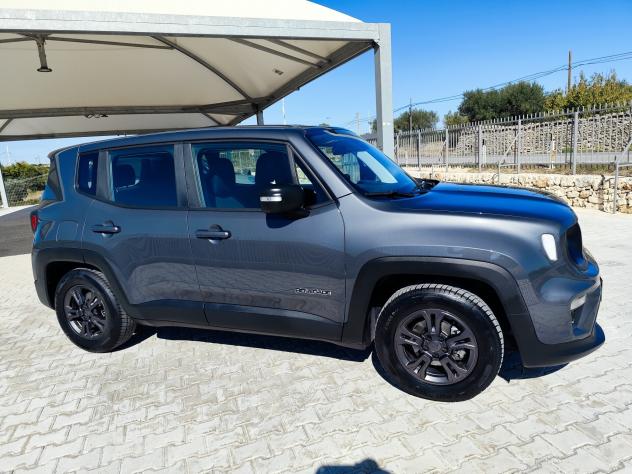 Jeep Renegade 1.6 Mjt 130 CV Longitude - Foto 7