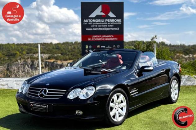 MERCEDES-BENZ SL 350 SL 350 V6 245cv - Perfetta e iscrivibile ASI rif. 24105370