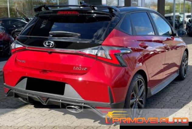HYUNDAI i20 N 1.6 T-GDI MT N-Performance rif. 18958653 - Foto 9