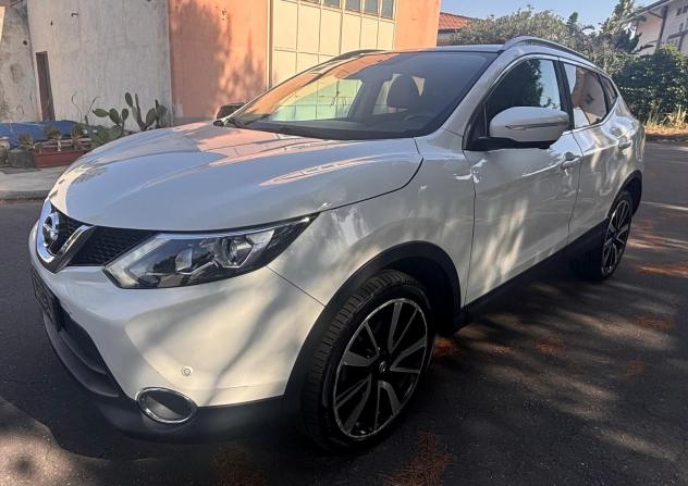 Nissan Qashqai 1.6 dCi DPF Tekna - Foto 8