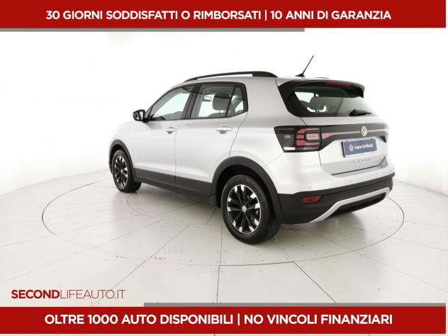Volkswagen T-Cross 1.0 tsi Style 115cv dsg - Foto 3
