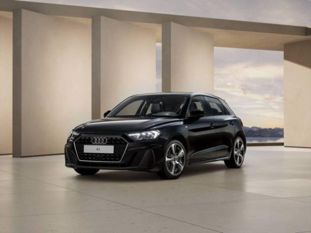 AUDI A1 SPORTBACK 30 TFSI S-TRONIC S-LINE EDITION rif. 23617324