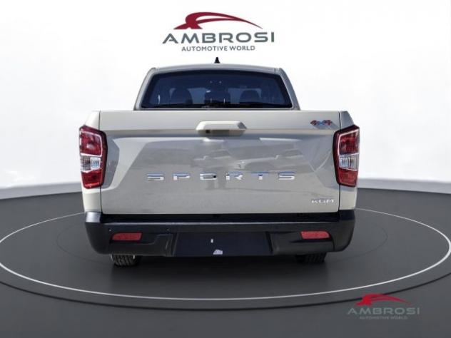 KGM Rexton SPORT XL MUST - 2.2 DIESEL 4WD rif. 23734923 - Foto 6