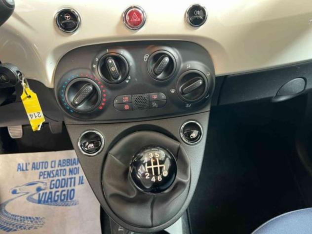 FIAT 500 1.0 Hybrid CLUB rif. 24105162 - Foto 9