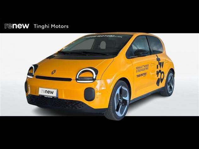 RENAULT Twingo 27,5kWh E-Tech Electric Urban Range Techno rif. 23814481