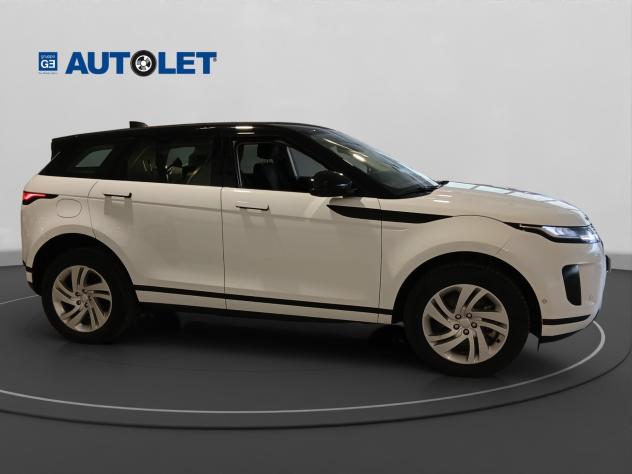 Land Rover Range Evoque 2.0D I4 163 CV AWD Auto - Foto 4