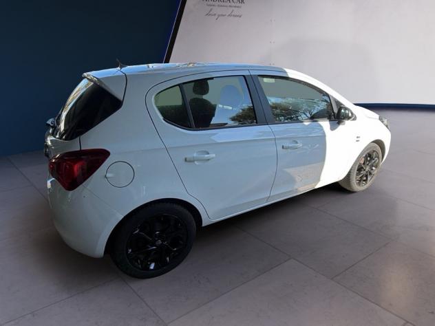 Opel Corsa Corsa 5p 1.4 120 Anniversary Gpl Tech 90cv - Foto 6
