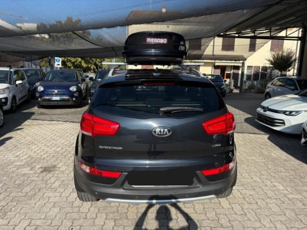 KIA Sportage 1.7 CRDI VGT 2WD Cool OK NEOPATENTATO rif. 22852234 - Foto 5
