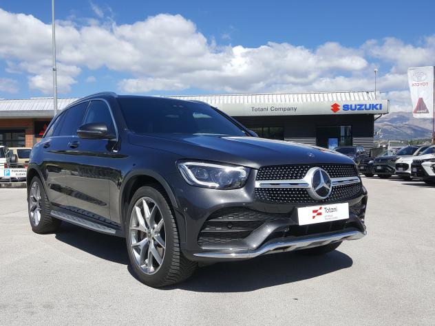Mercedes-Benz GLC - X253 2019 300 d Premium 4matic auto - Foto 3