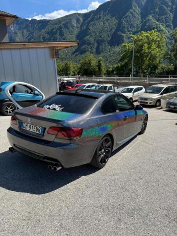 BMW 320 d cat Coupé Msport rif. 22763997 - Foto 4