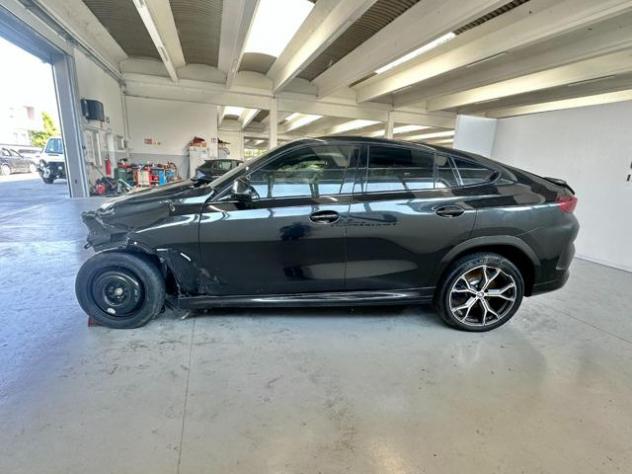 BMW X6 XDRIVE30D 48V MSPORT rif. 23948578 - Foto 4