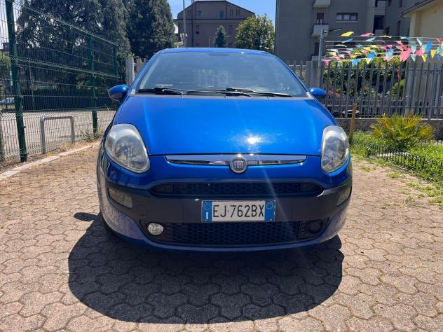 Fiat Punto Evo 1.4 5 porte S&S Dualogic Dynamic - 2011 - Foto 3