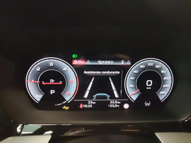 Audi A3 A3 Sportback 2.0 tdi Business Advanced 150cv s-tronic - Foto 9