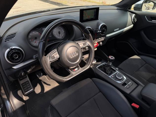 Audi A3 S-LINE 2.0 TFSI SPORTBACK #11816 - Foto 9
