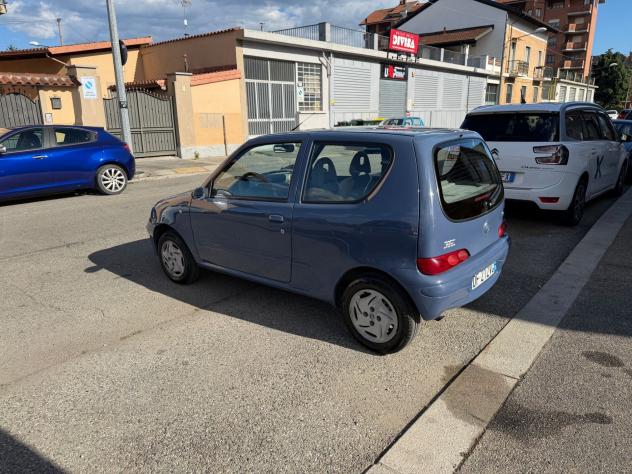 Fiat 600 1.1 50th Anniversary - Foto 2