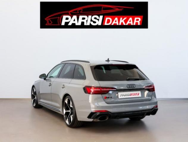 AUDI RS4 4 Avant TFSI quattro S-tronic *PROMO PARISI GROUP* rif. 24130897 - Foto 4