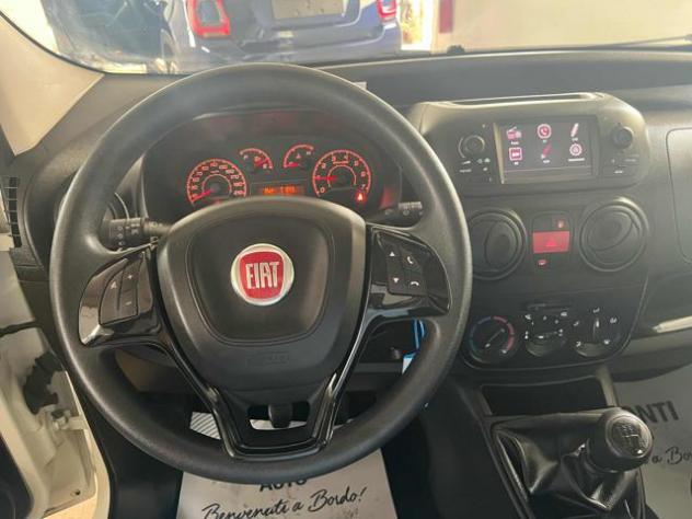FIAT Qubo 1.4 8V 77 CV Easy Natural Power rif. 24213388 - Foto 4