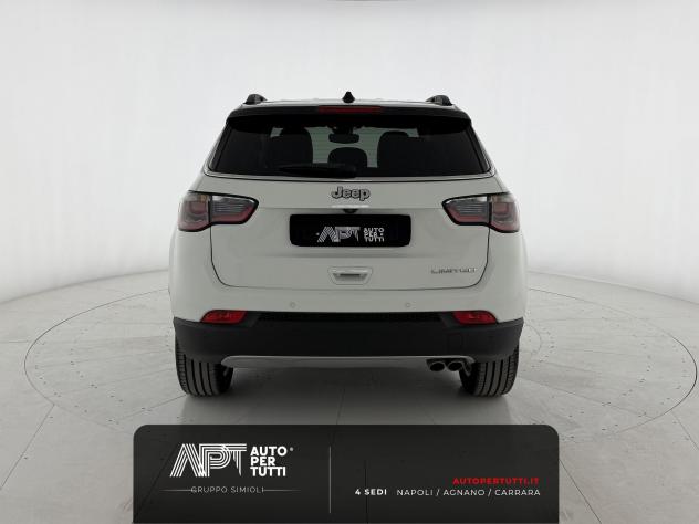 Jeep Compass Compass 1.3 turbo t4 Limited 2wd 130cv my20 - Foto 4