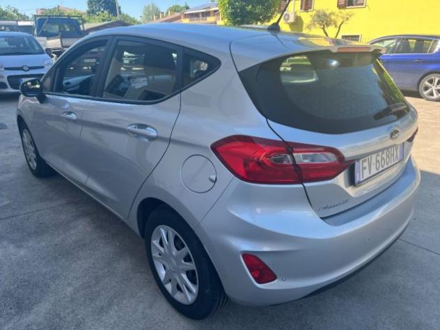 FORD Fiesta 1.1 5 porte Plus OK NEOP SENSORI PARK BLUETOOTH rif. 23699643 - Foto 6