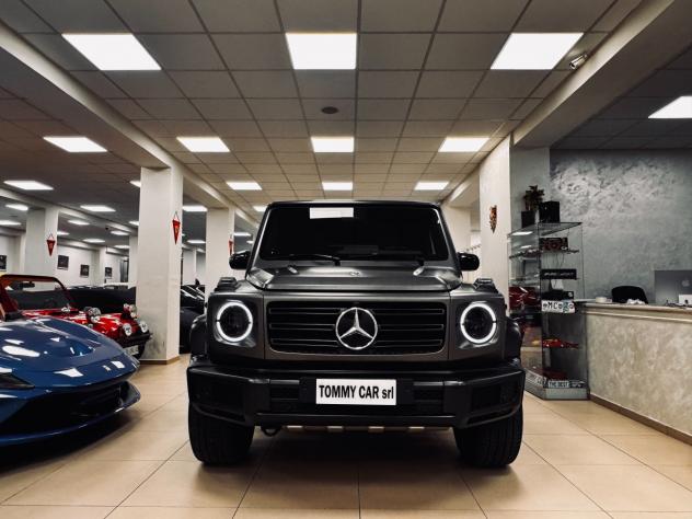 Mercedes-benz G 400 Classe -400D Premium Plus 330cv AMG PERMUTE AUTO MOTO BARCHE - Foto 2