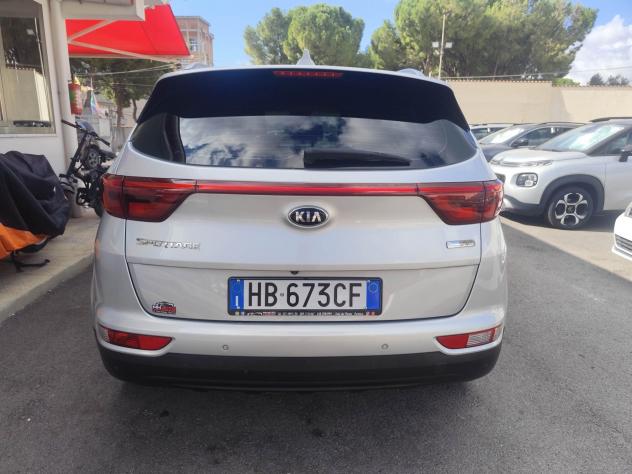 Kia Sportage 1.7 CRDI 2WD Style - Foto 6