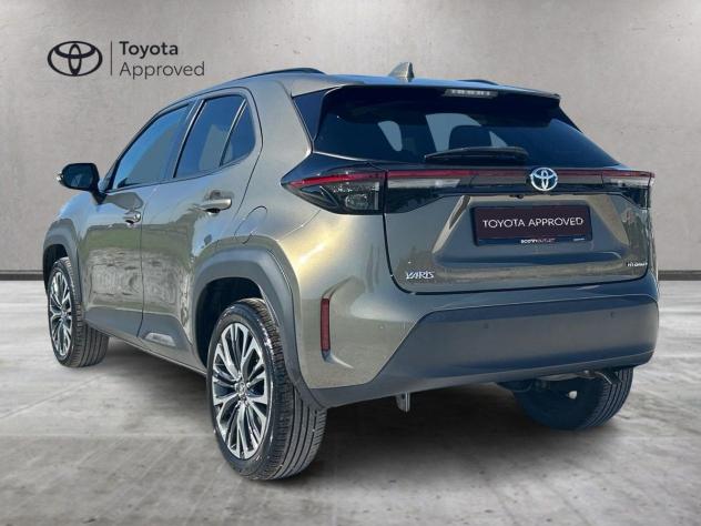 Toyota Yaris Cross 2021 1.5h Lounge fwd 116cv e-cvt - Foto 5
