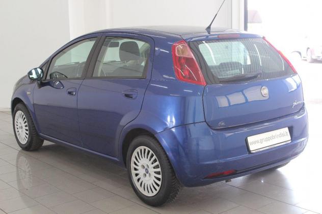FIAT - Grande Punto - 1.3 MJT 75 CV 5p. Dynamic - Foto 6