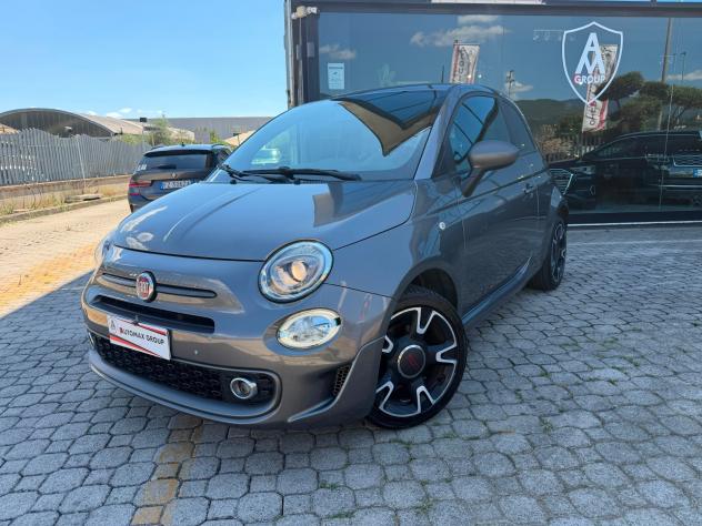 Fiat 500 1.2 Riva Sport