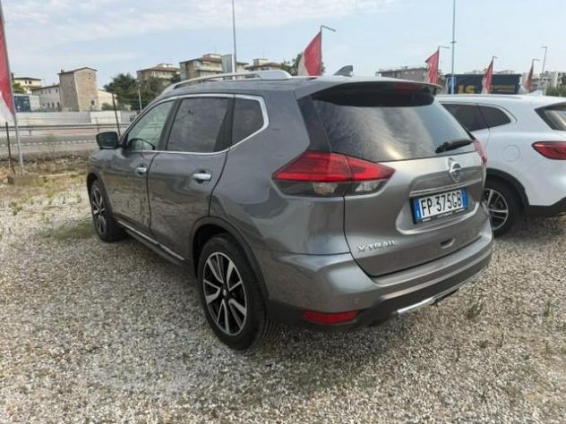 NISSAN X-Trail 1.6 dCi 2WD Tekna AUT *7 POSTI* rif. 23949235 - Foto 4