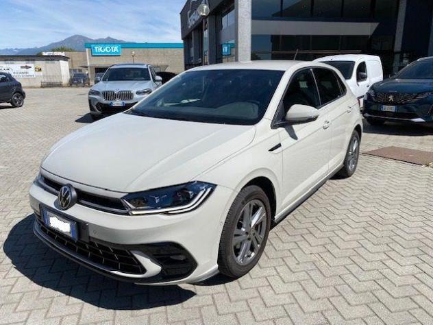 VOLKSWAGEN Polo 1.0 TSI R-Line tech pack IQ Led Occasione! rif. 23799370