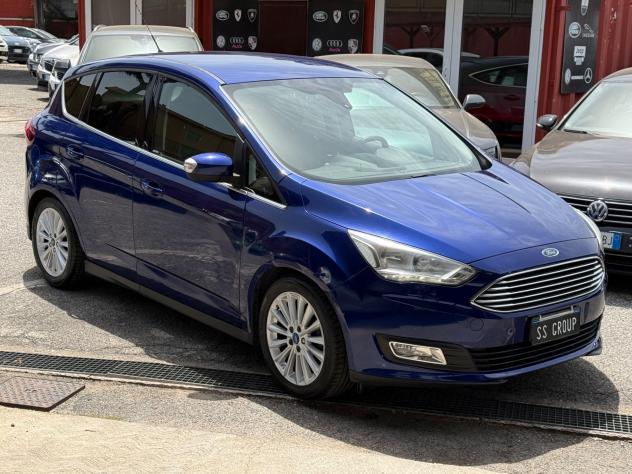 C-Max 1.5 TDCi 95CV-Titanium-unipro-rate-E6