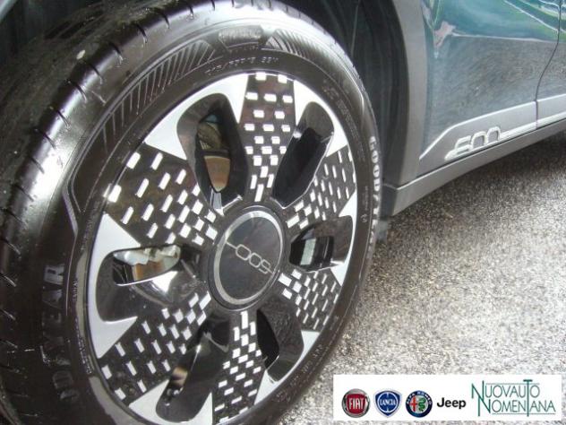 FIAT 600 Hybrid DCT6 MHEV La Prima Aziendale Stellantis rif. 23968621 - Foto 9