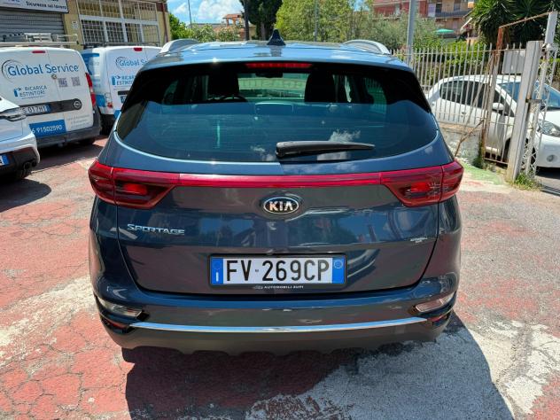 Kia Sportage 2.0 CRDI 185 CV AWD GT Line - Foto 5